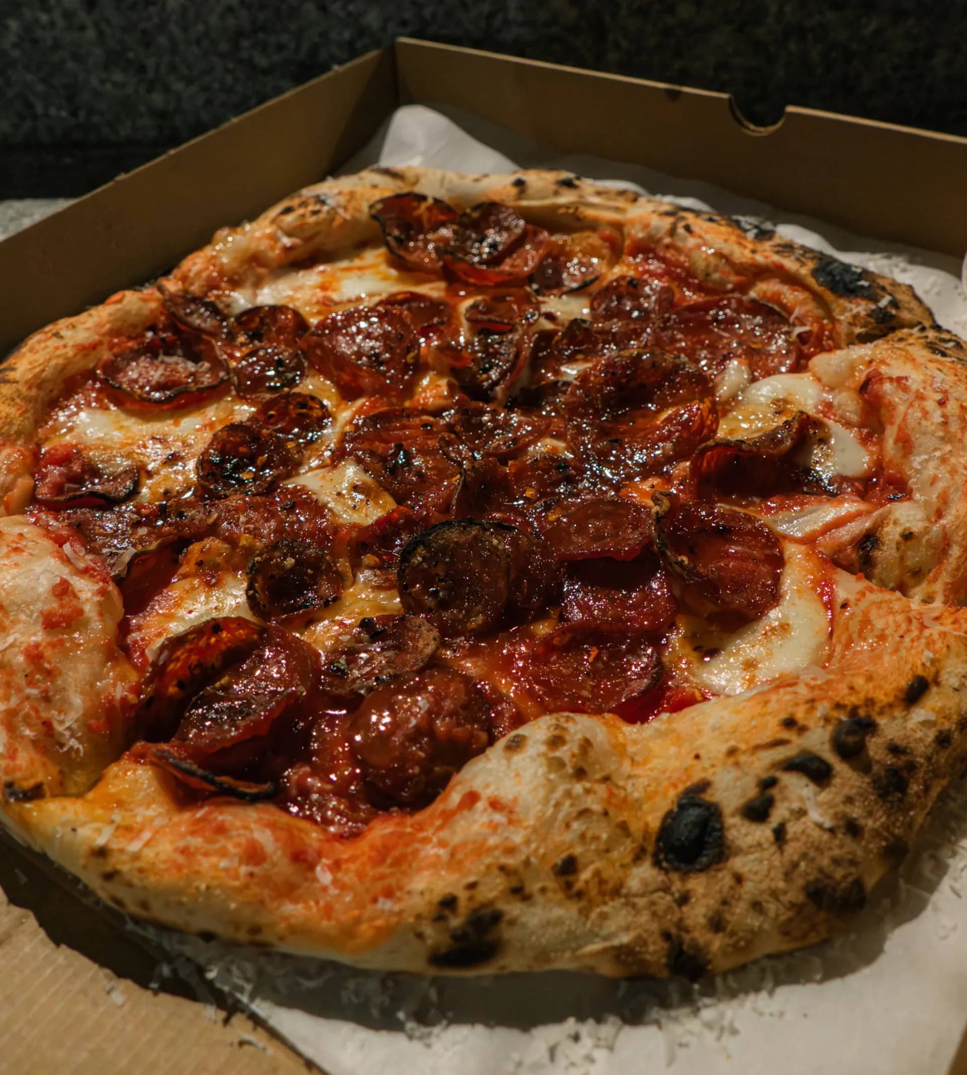 Wedding pizza catering in Basingstoke
