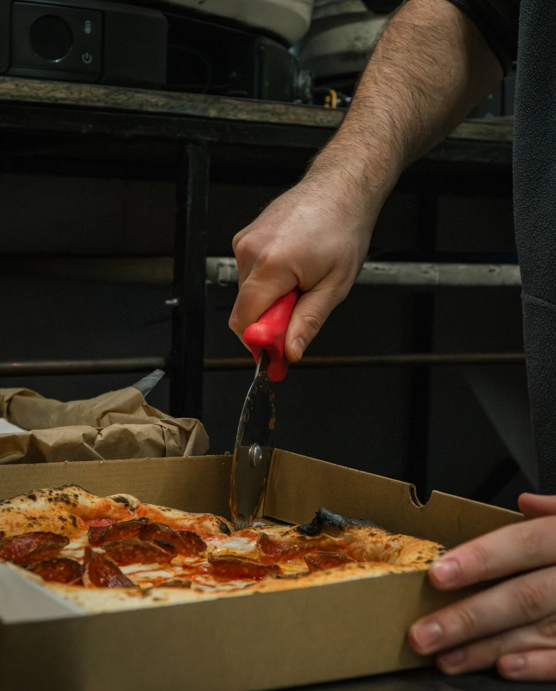 Catering at Private Events
