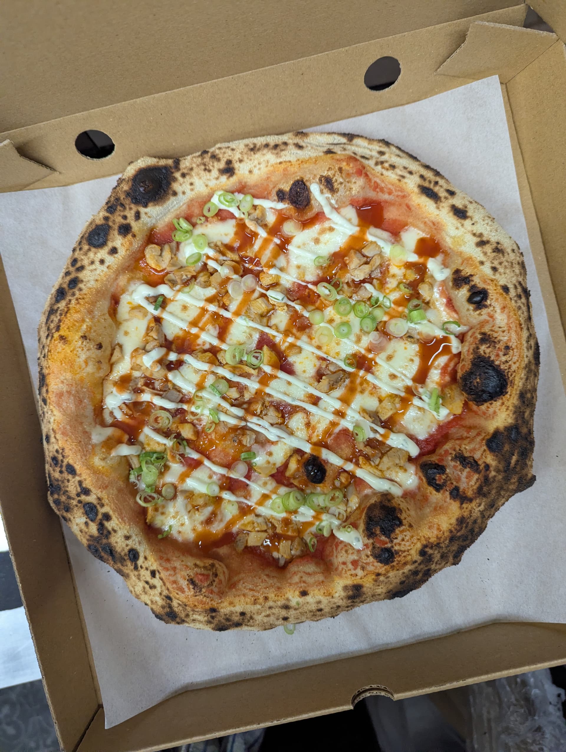 Buffalo Chicken