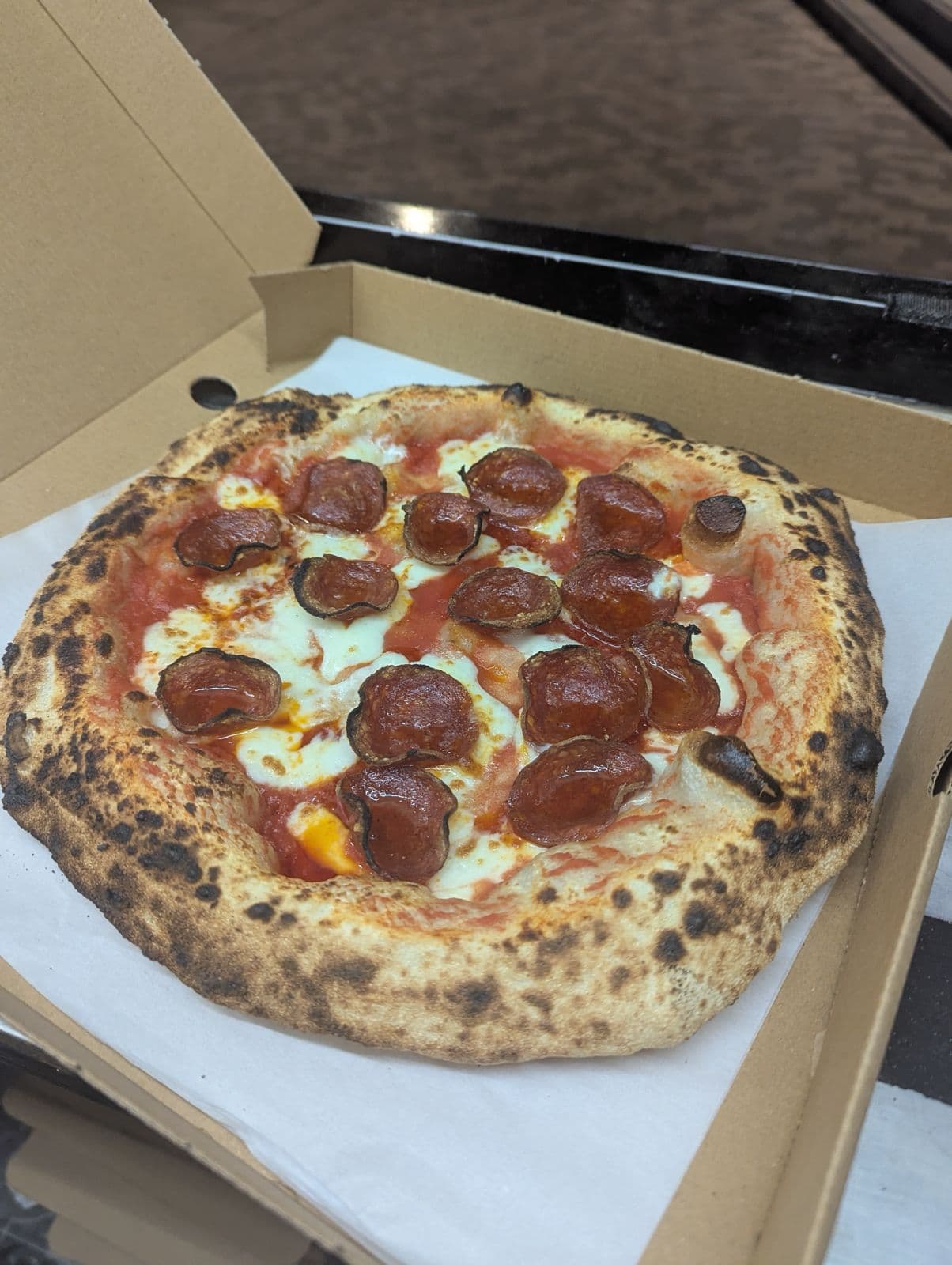 Drunk Pepperoni