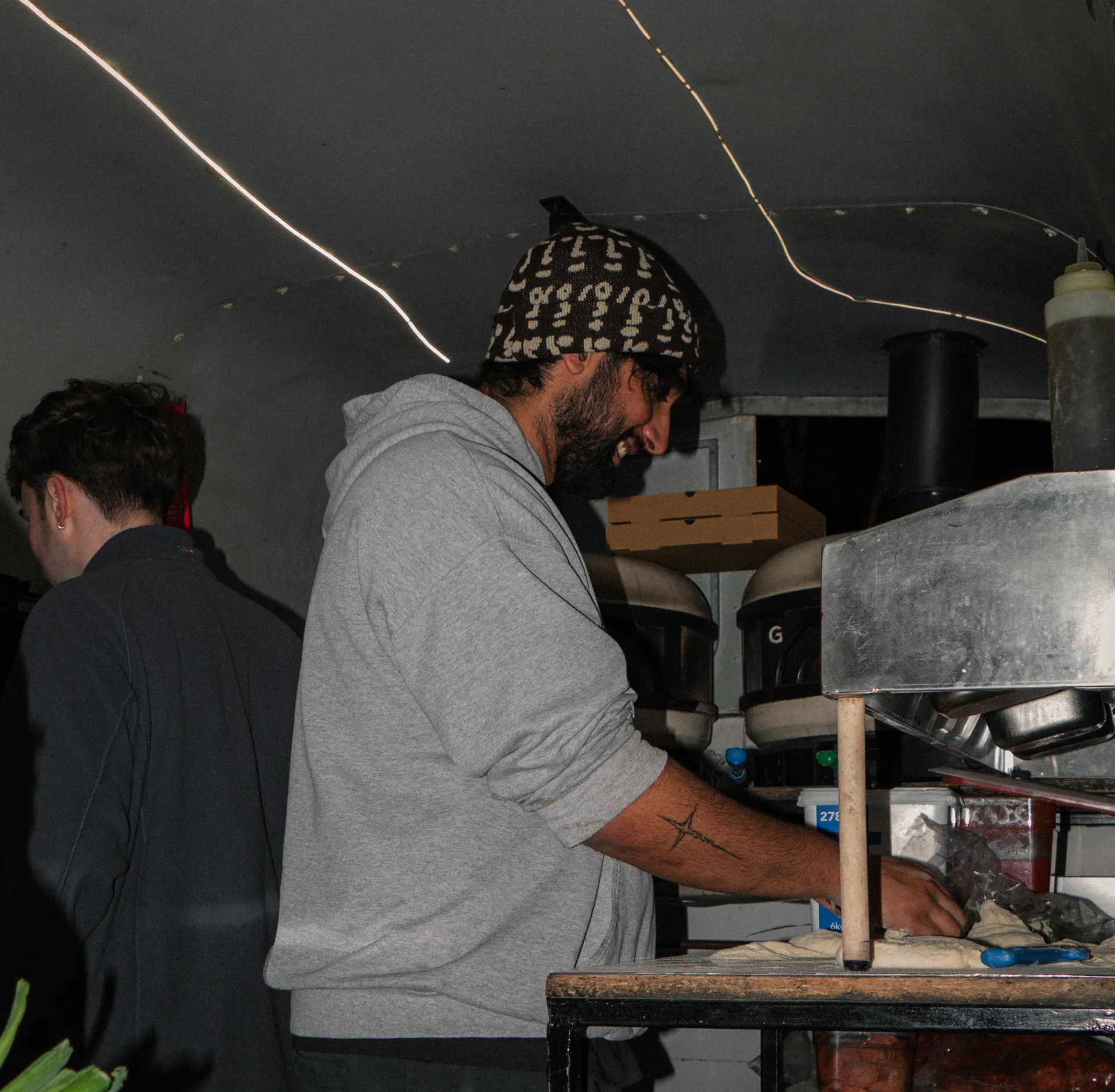 Wedding pizza catering in Guildford